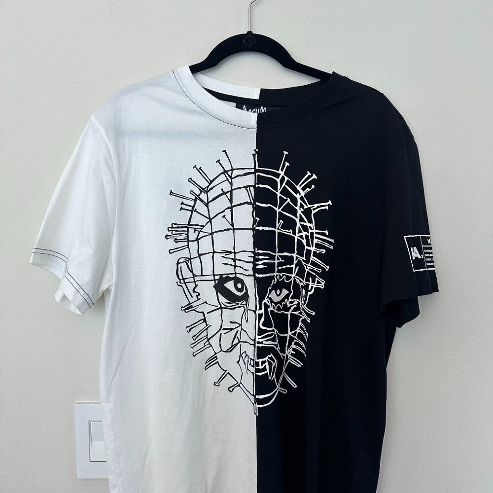 NEW - Men's Haculla Graphic T-Shirt - Urban Streetwear Cool